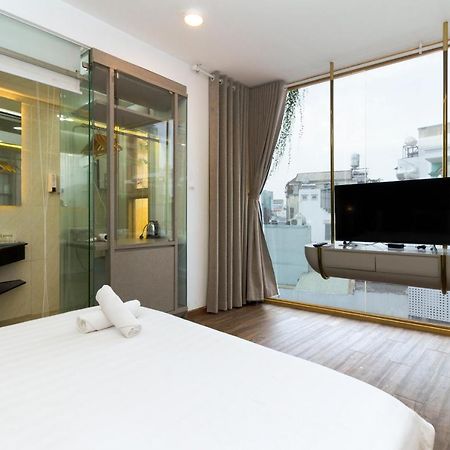 Cactusland Boutique Hotel Ciudad Ho Chi Minh  Exterior foto