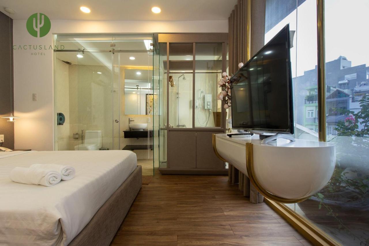 Cactusland Boutique Hotel Ciudad Ho Chi Minh  Exterior foto
