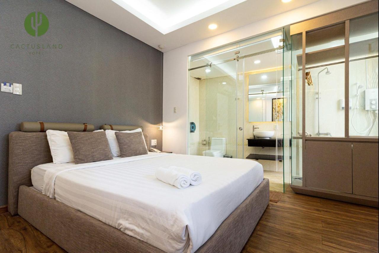 Cactusland Boutique Hotel Ciudad Ho Chi Minh  Exterior foto