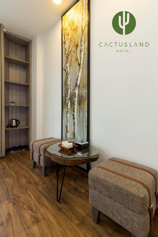 Cactusland Boutique Hotel Ciudad Ho Chi Minh  Exterior foto