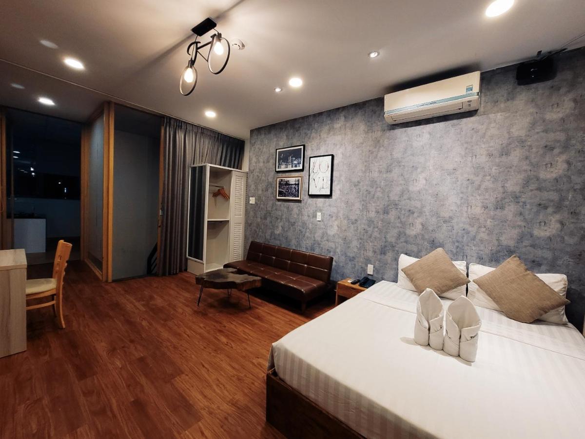 Cactusland Boutique Hotel Ciudad Ho Chi Minh  Exterior foto