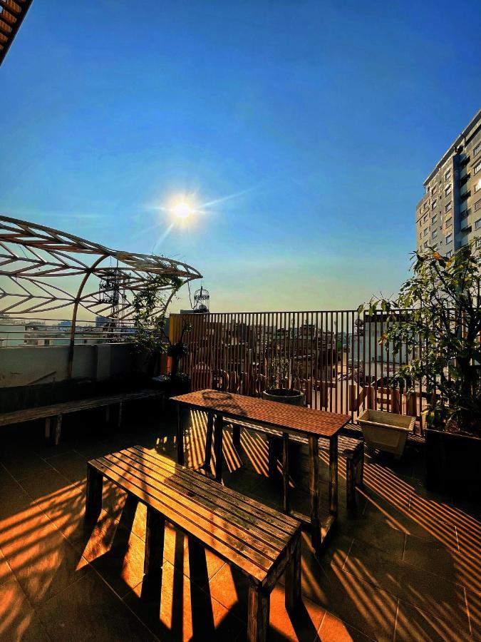 Cactusland Boutique Hotel Ciudad Ho Chi Minh  Exterior foto