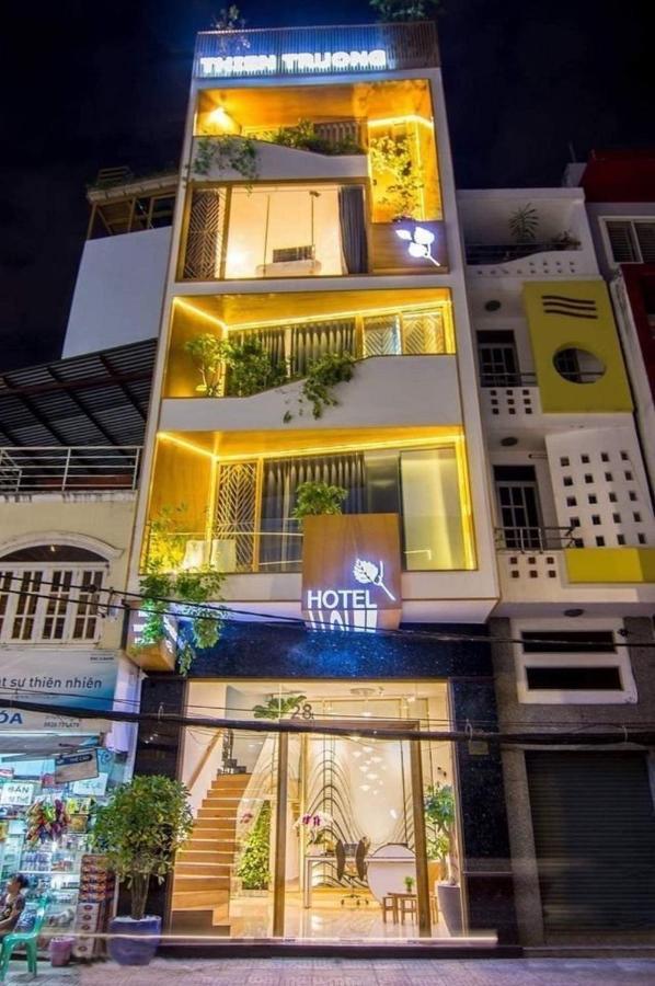 Cactusland Boutique Hotel Ciudad Ho Chi Minh  Exterior foto