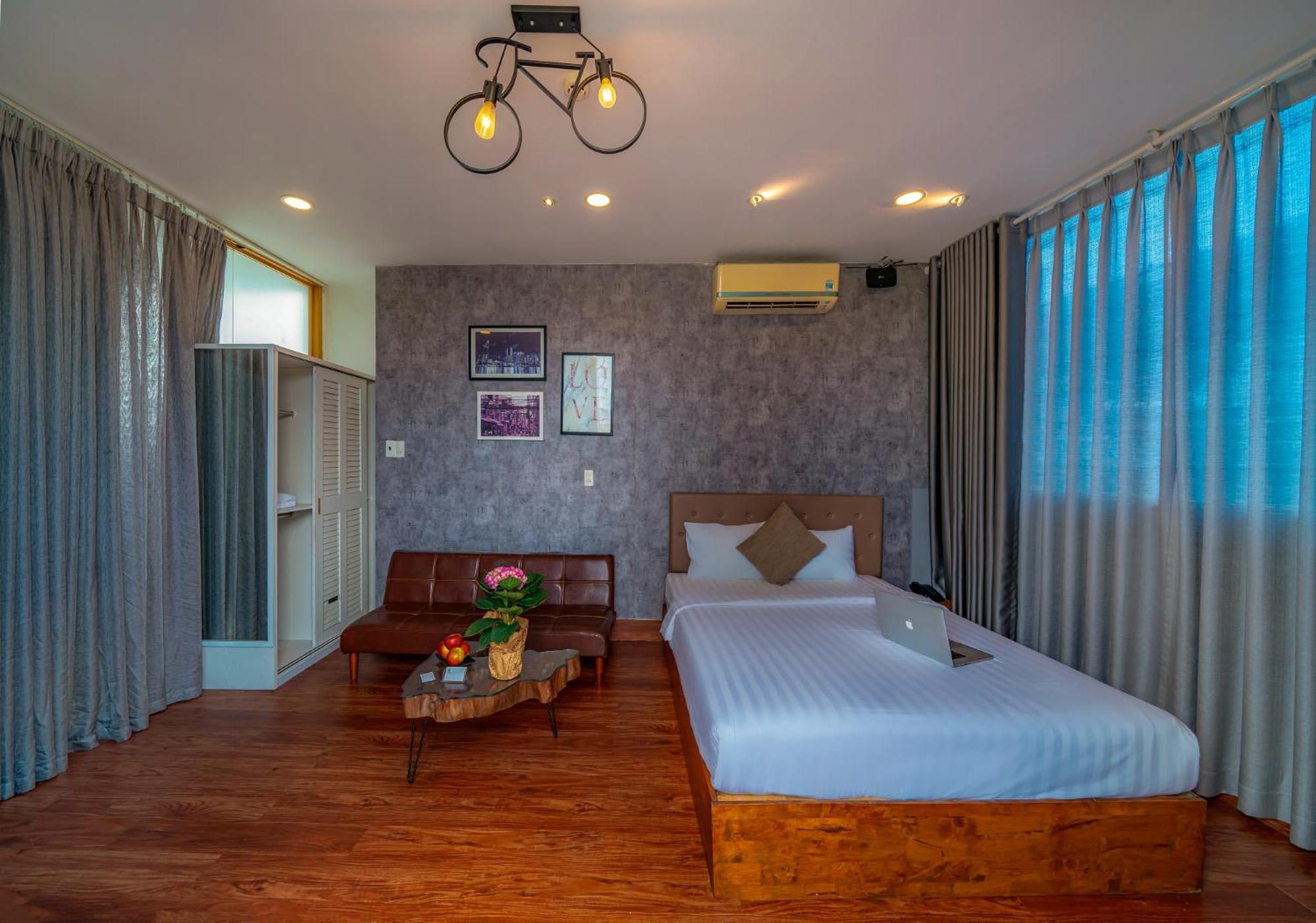 Cactusland Boutique Hotel Ciudad Ho Chi Minh  Exterior foto