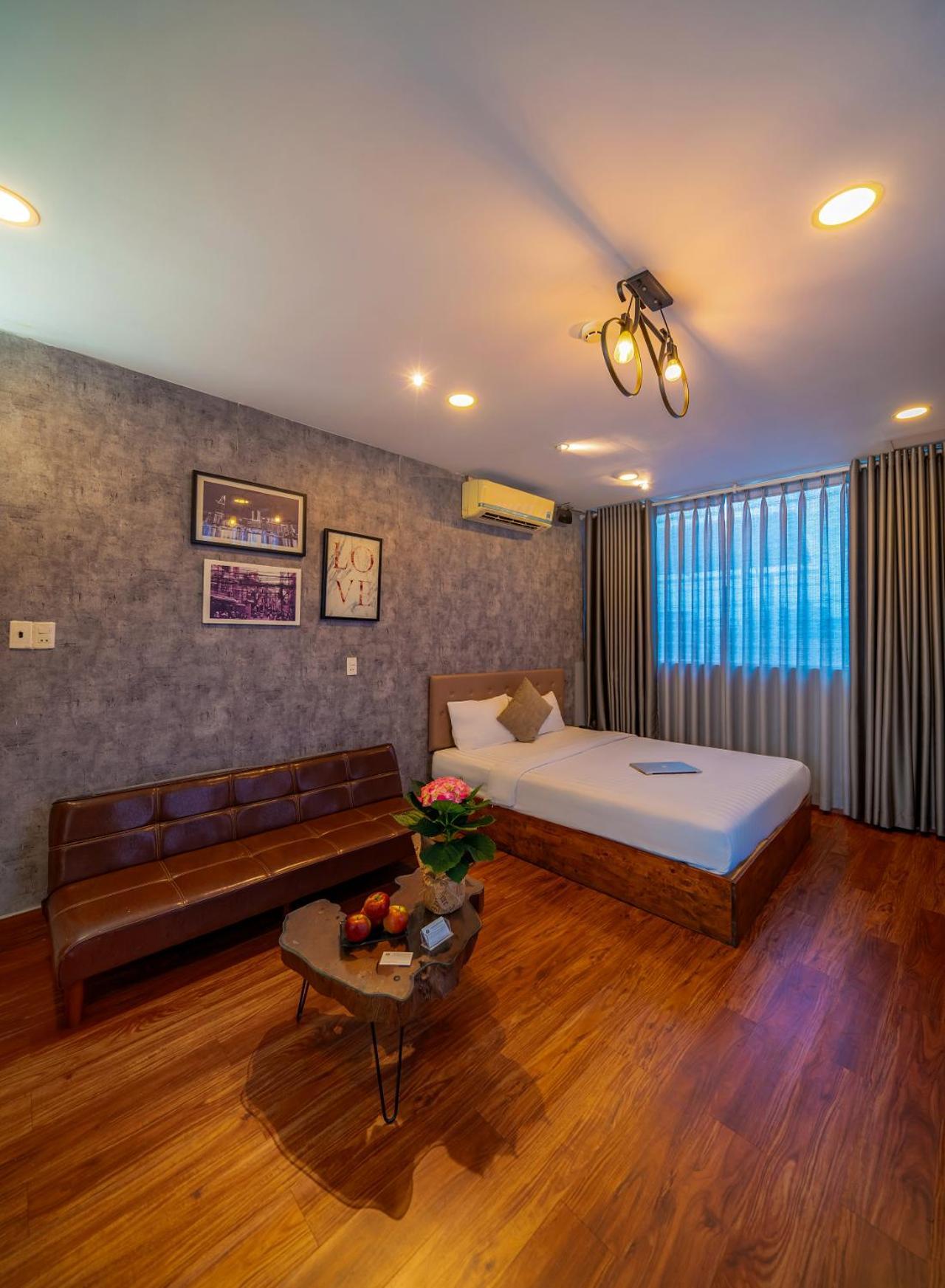 Cactusland Boutique Hotel Ciudad Ho Chi Minh  Exterior foto