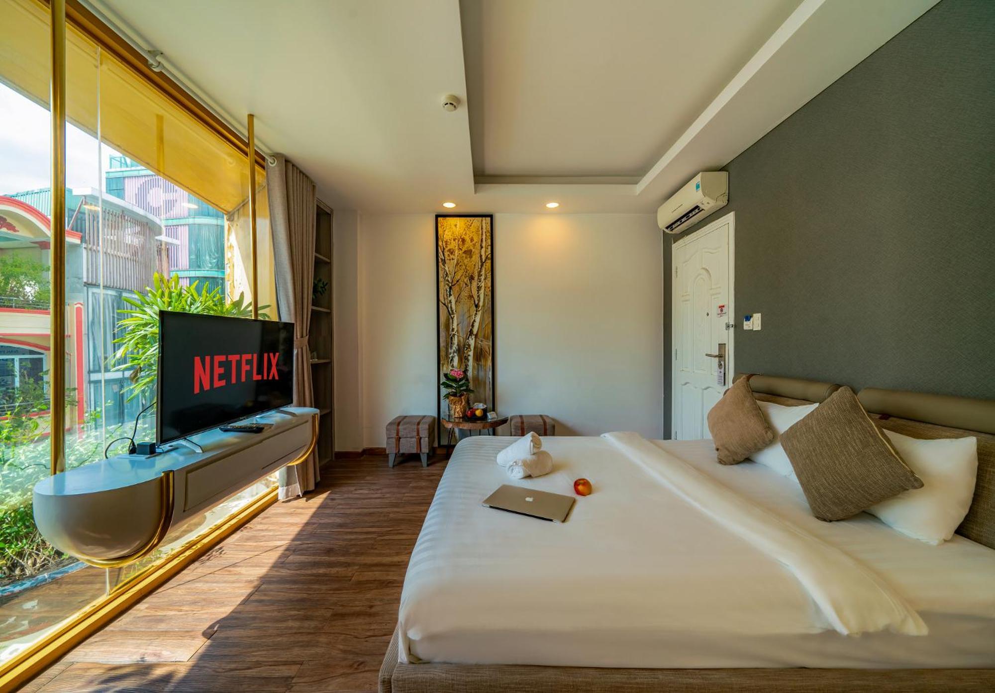 Cactusland Boutique Hotel Ciudad Ho Chi Minh  Exterior foto