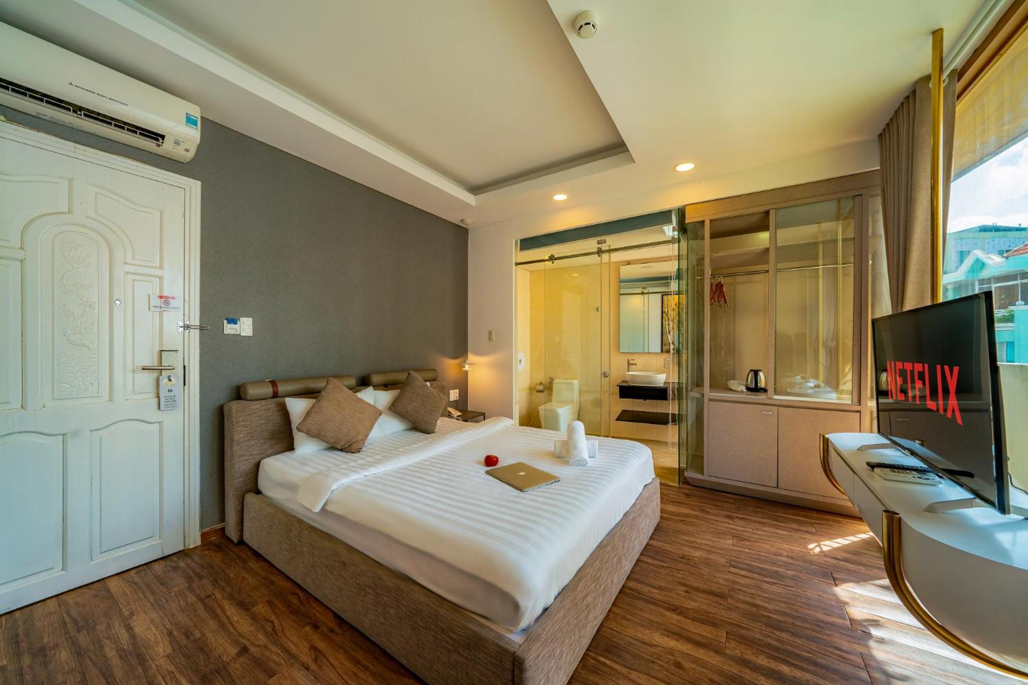 Cactusland Boutique Hotel Ciudad Ho Chi Minh  Exterior foto