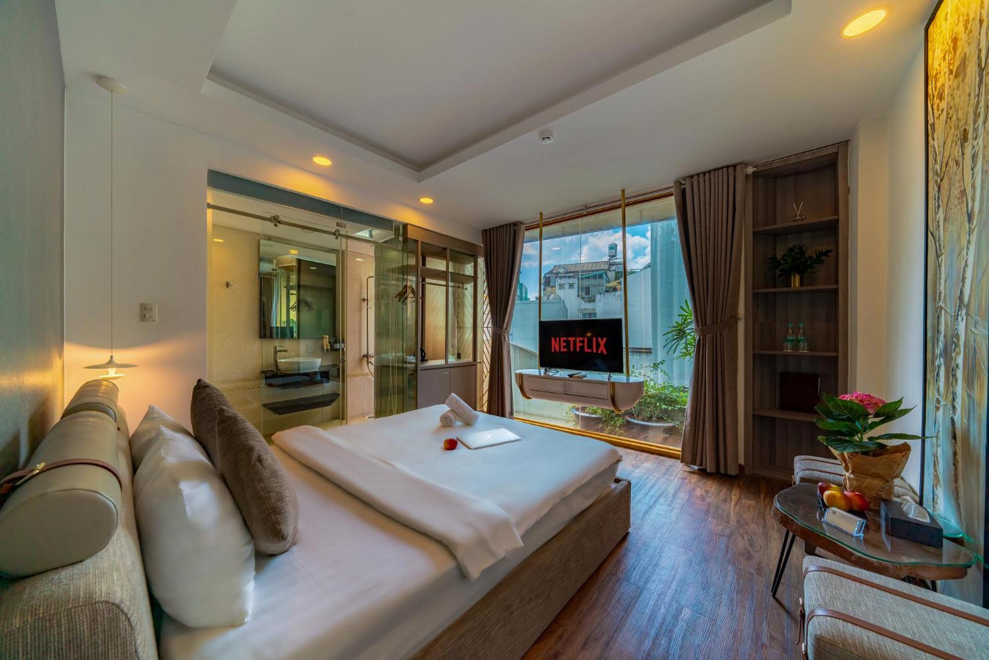 Cactusland Boutique Hotel Ciudad Ho Chi Minh  Exterior foto