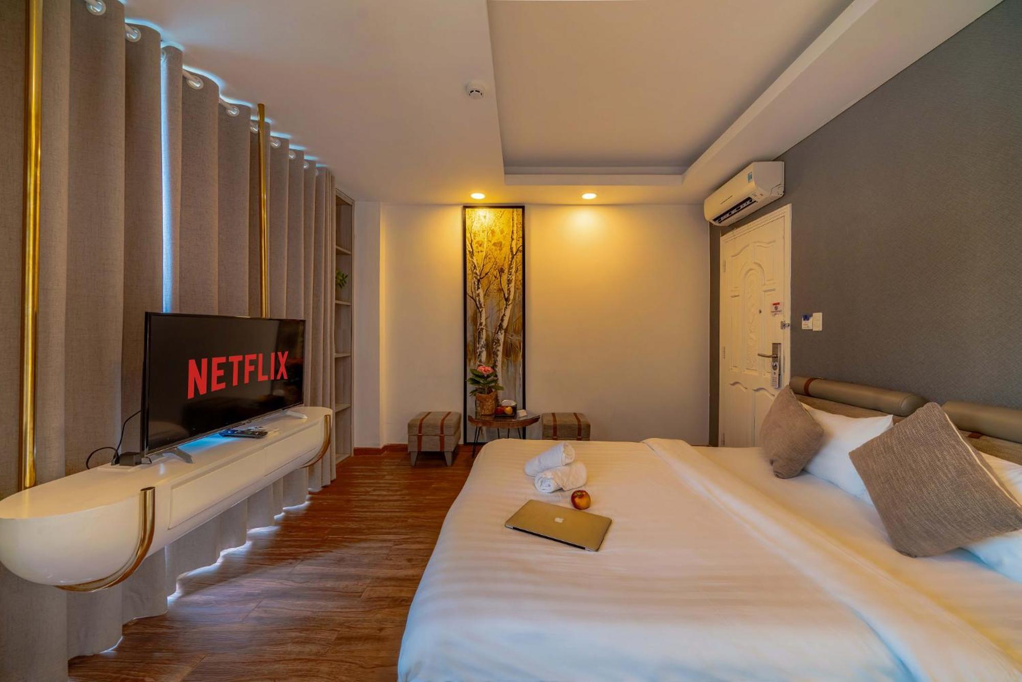Cactusland Boutique Hotel Ciudad Ho Chi Minh  Exterior foto