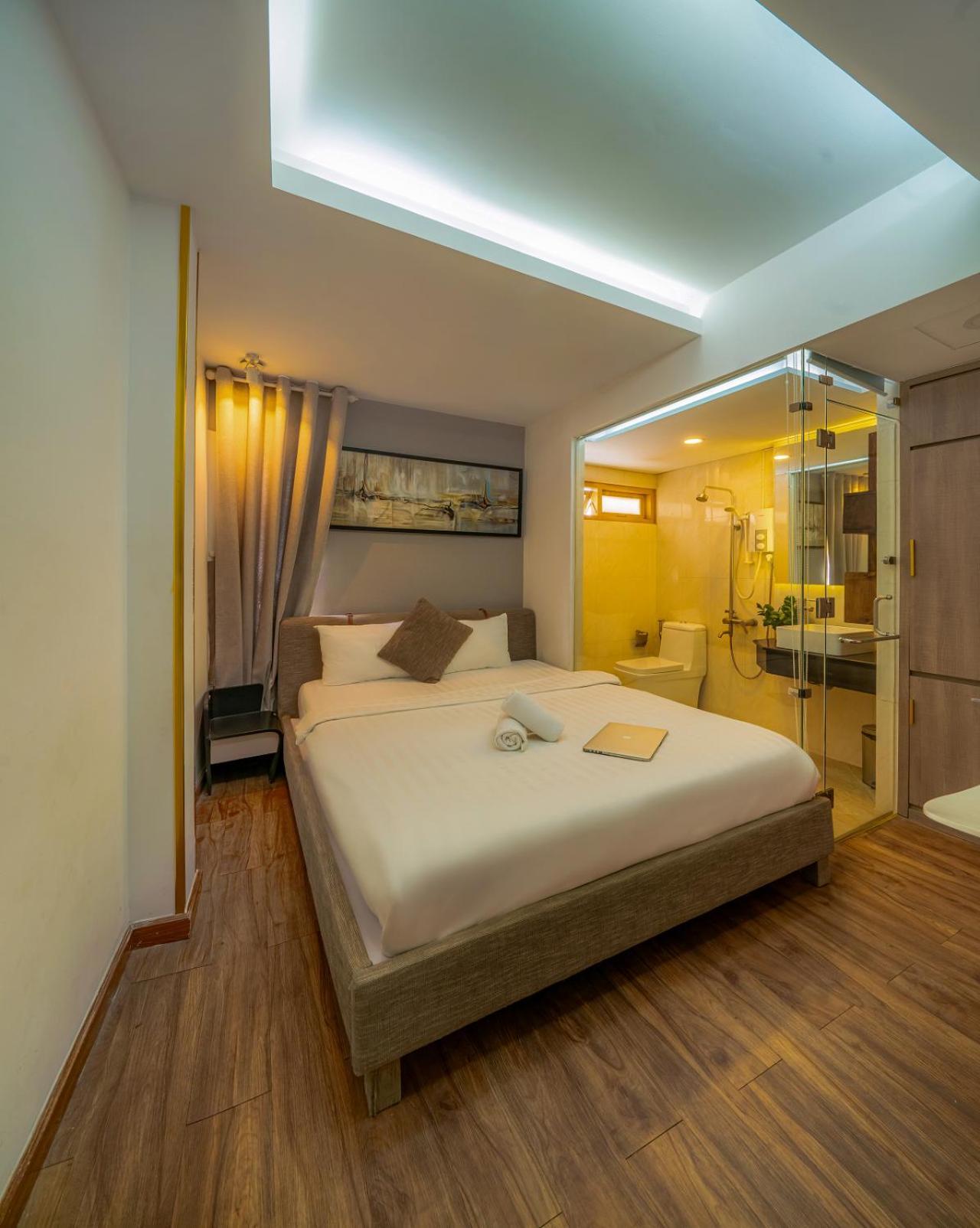 Cactusland Boutique Hotel Ciudad Ho Chi Minh  Exterior foto
