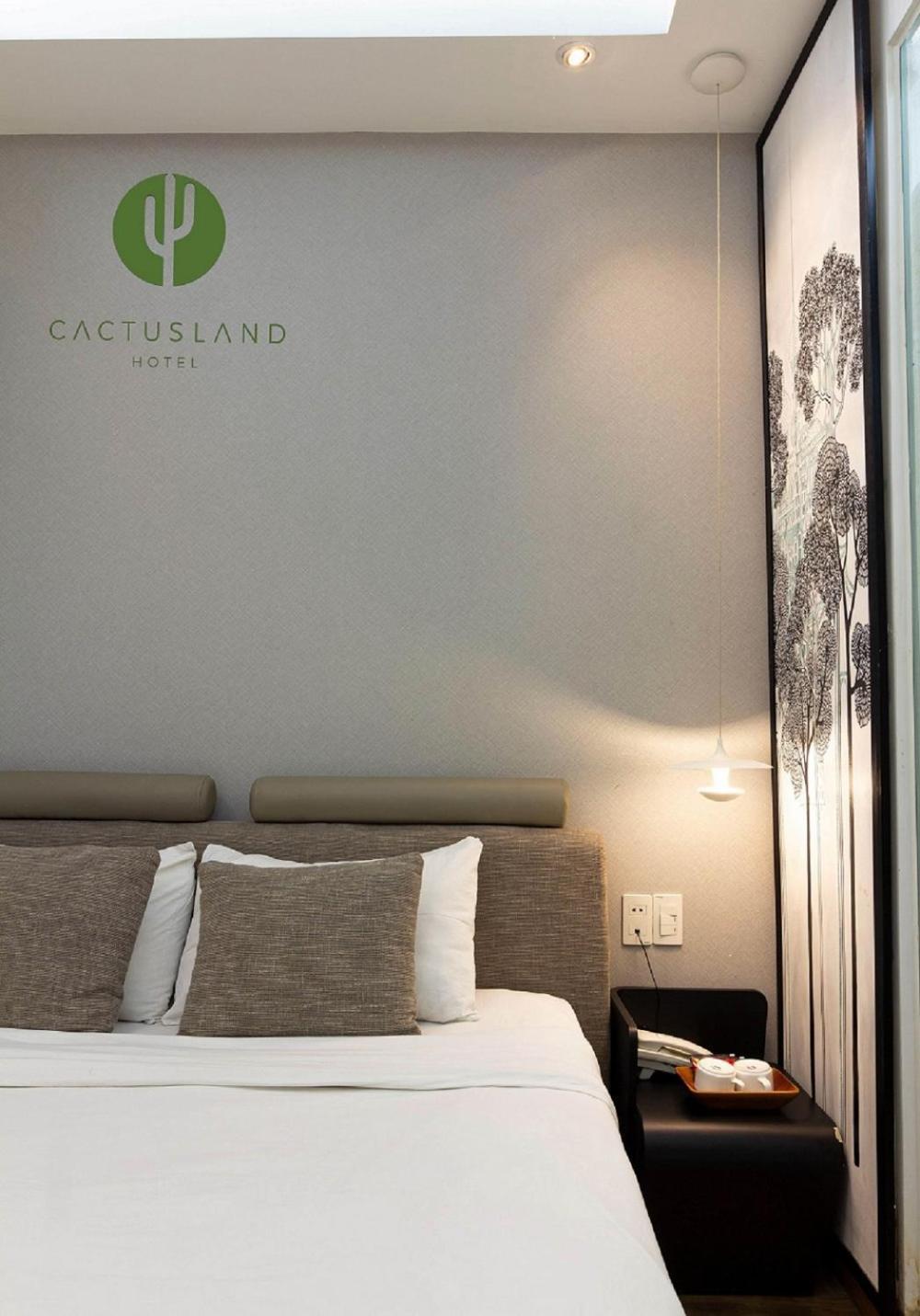 Cactusland Boutique Hotel Ciudad Ho Chi Minh  Exterior foto