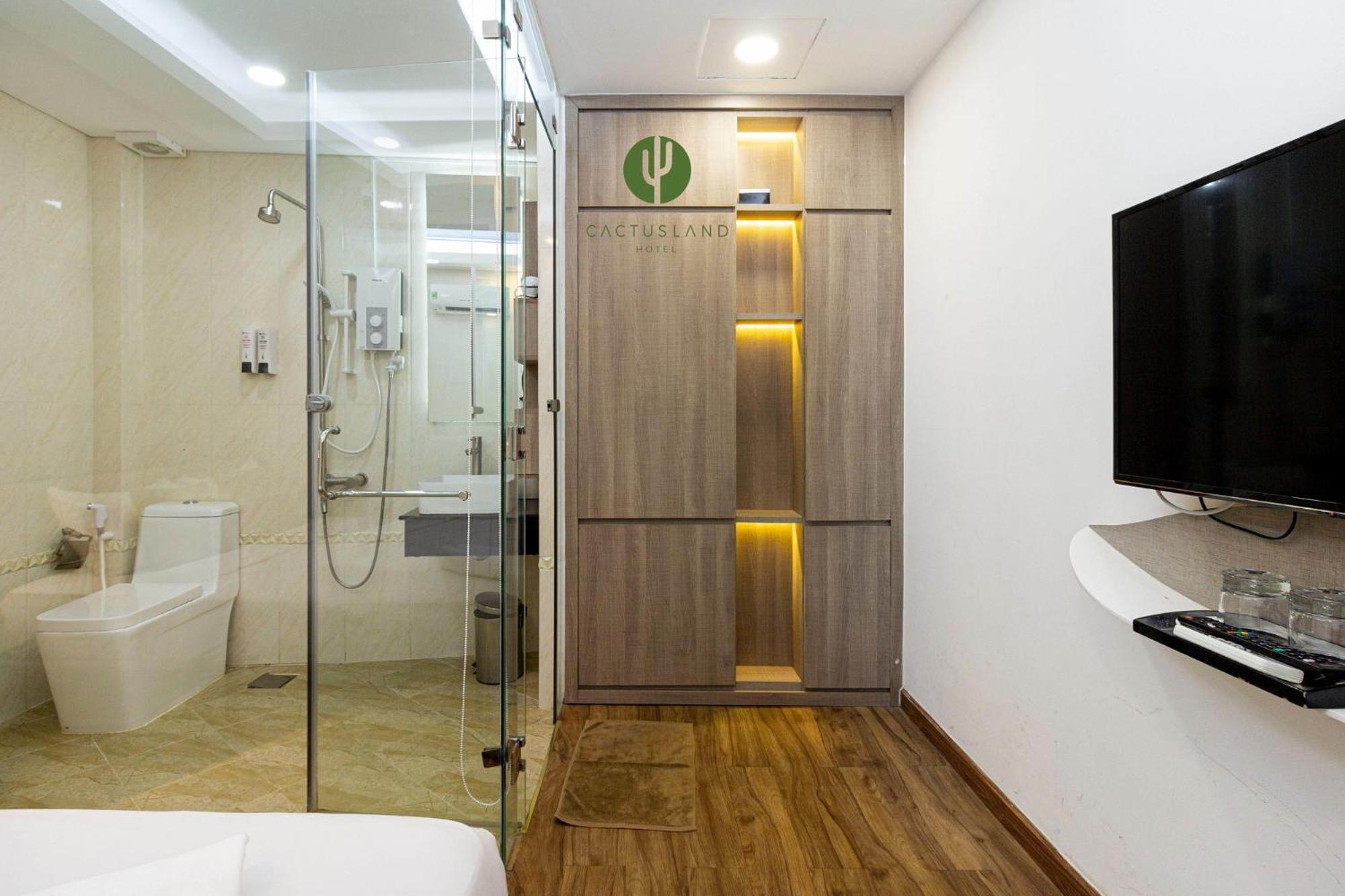 Cactusland Boutique Hotel Ciudad Ho Chi Minh  Exterior foto
