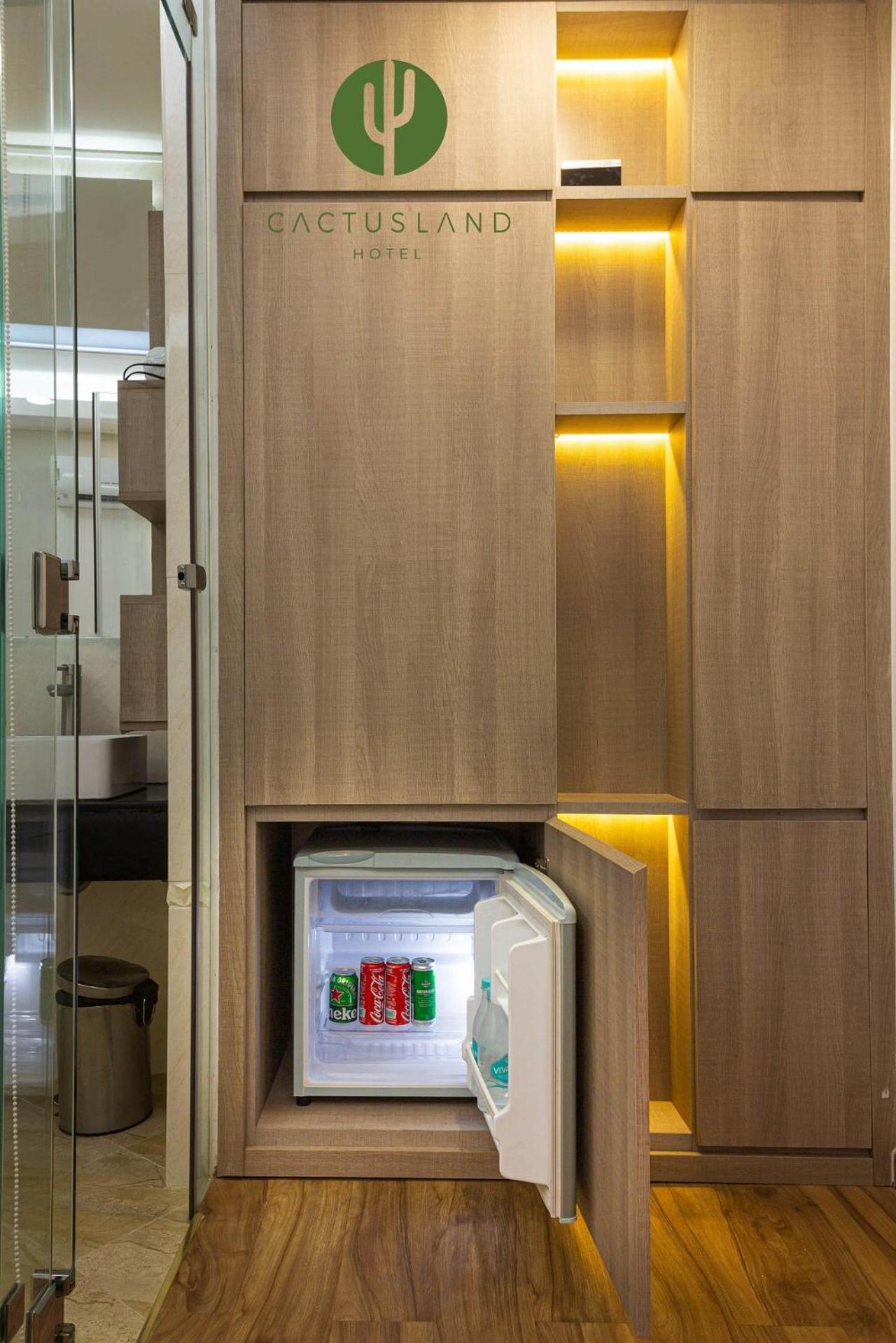 Cactusland Boutique Hotel Ciudad Ho Chi Minh  Exterior foto