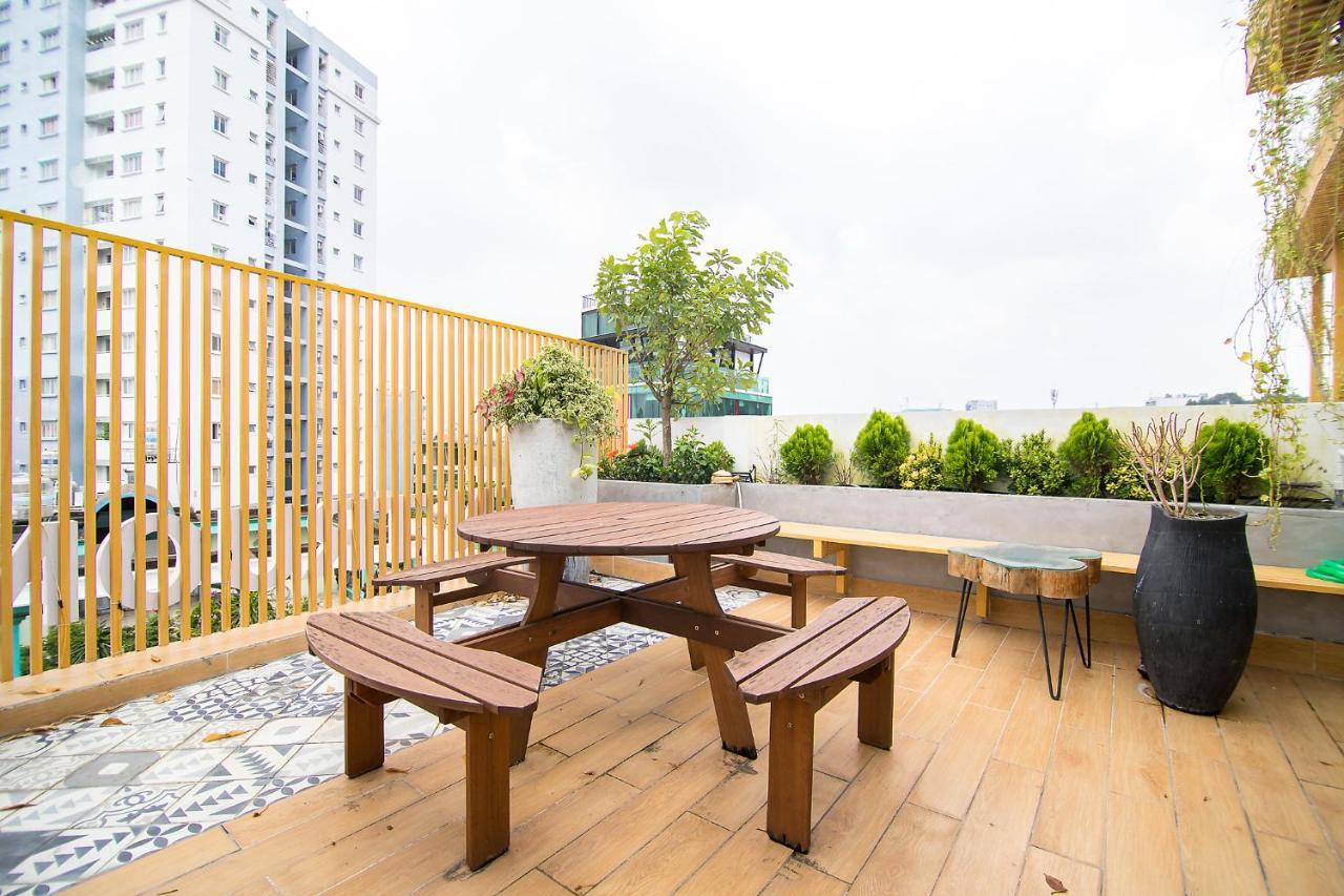 Cactusland Boutique Hotel Ciudad Ho Chi Minh  Exterior foto