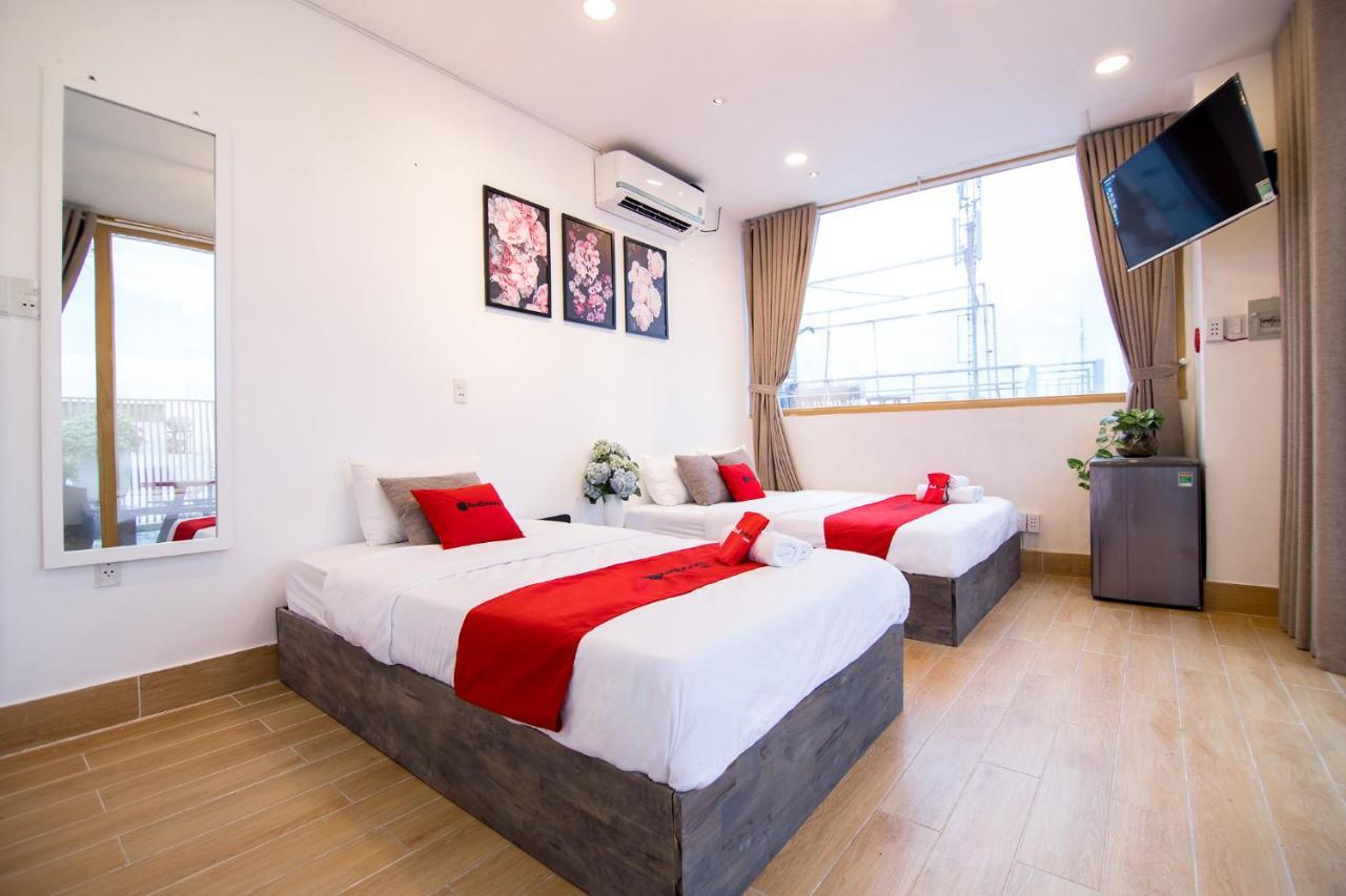 Cactusland Boutique Hotel Ciudad Ho Chi Minh  Exterior foto