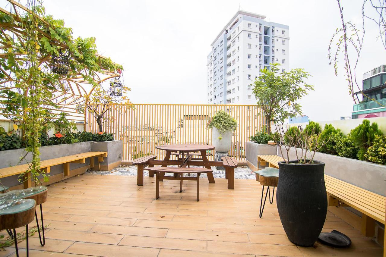 Cactusland Boutique Hotel Ciudad Ho Chi Minh  Exterior foto