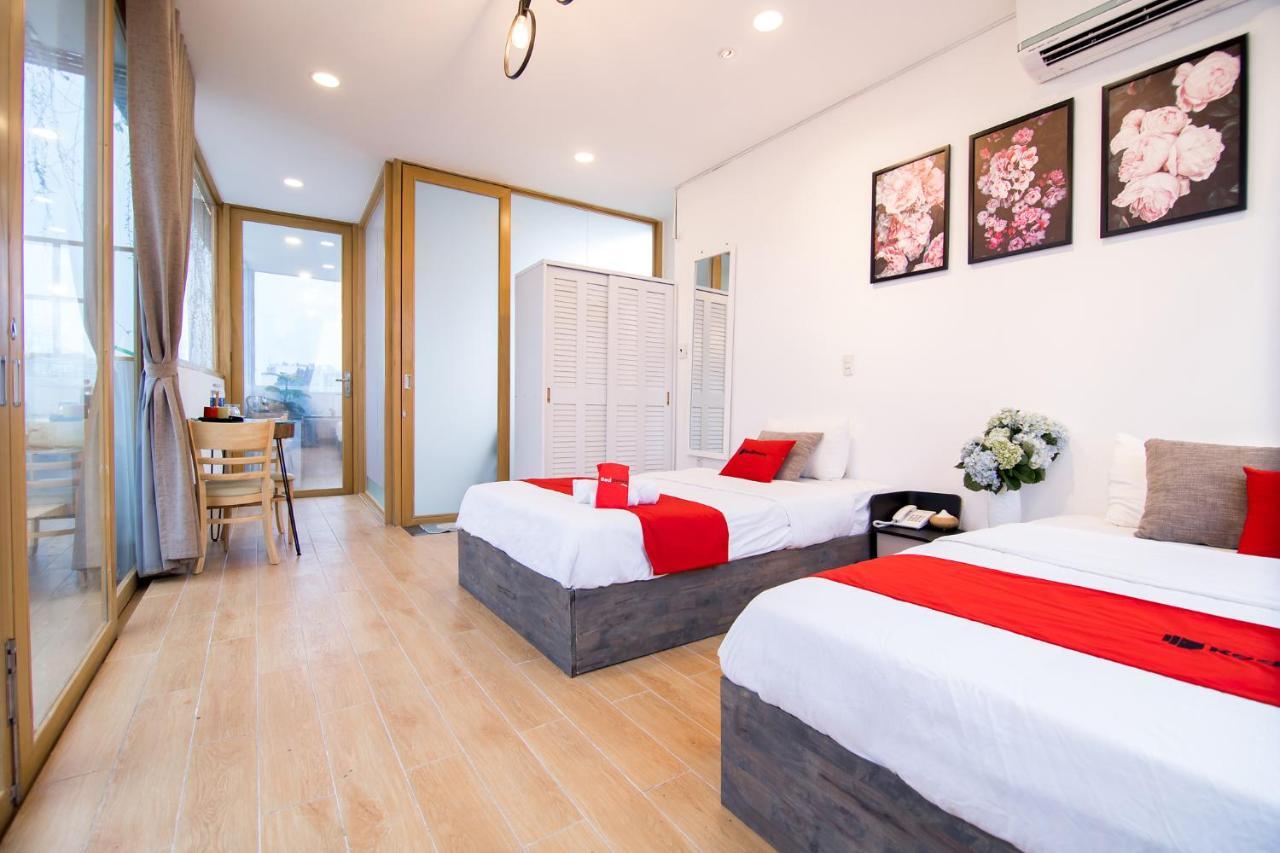 Cactusland Boutique Hotel Ciudad Ho Chi Minh  Exterior foto