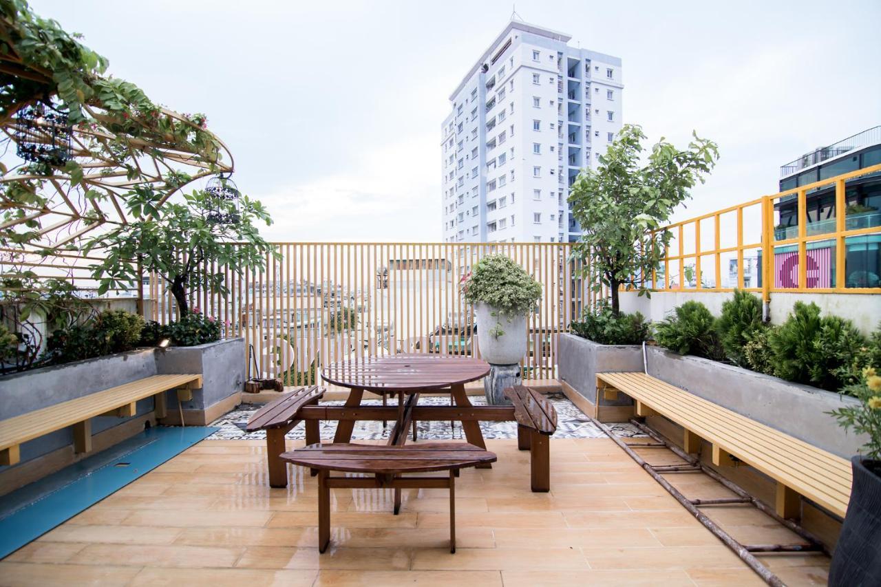 Cactusland Boutique Hotel Ciudad Ho Chi Minh  Exterior foto