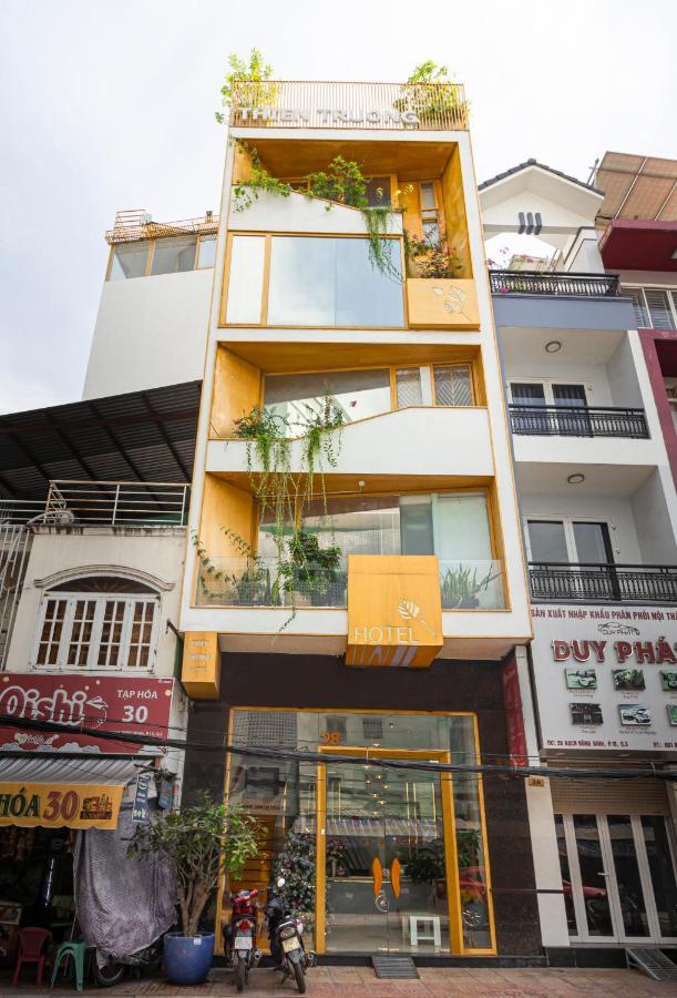Cactusland Boutique Hotel Ciudad Ho Chi Minh  Exterior foto