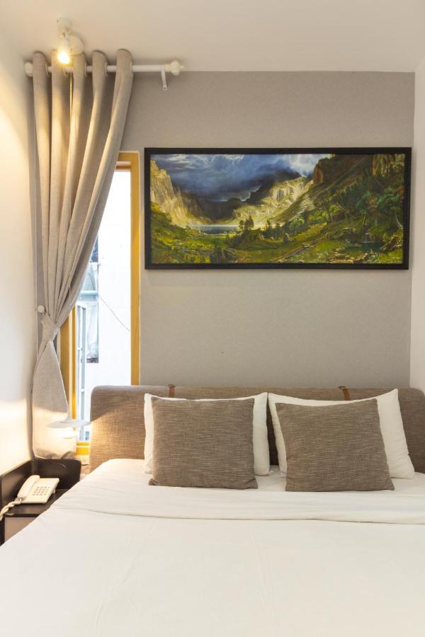 Cactusland Boutique Hotel Ciudad Ho Chi Minh  Exterior foto