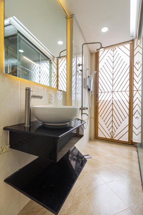 Cactusland Boutique Hotel Ciudad Ho Chi Minh  Exterior foto