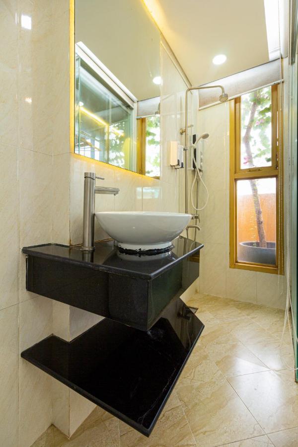 Cactusland Boutique Hotel Ciudad Ho Chi Minh  Exterior foto
