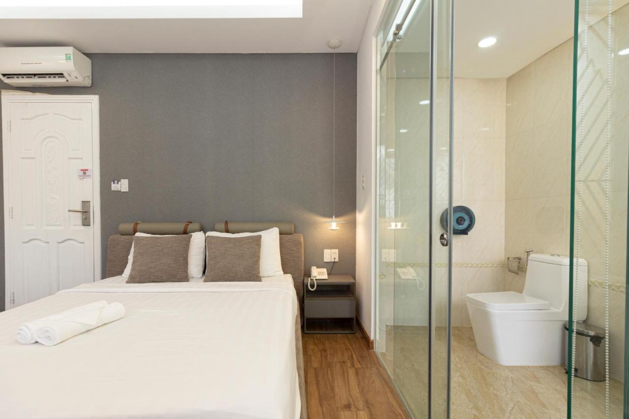 Cactusland Boutique Hotel Ciudad Ho Chi Minh  Exterior foto